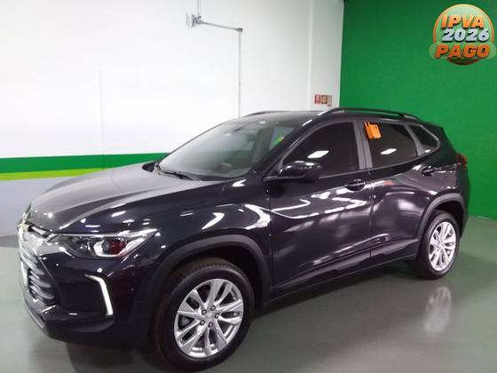 CHEVROLET TRACKER 1.0 TURBO FLEX LTZ AUTOMÁTICO